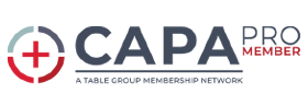 CAPA Pro Member - a Table Group Membership Network